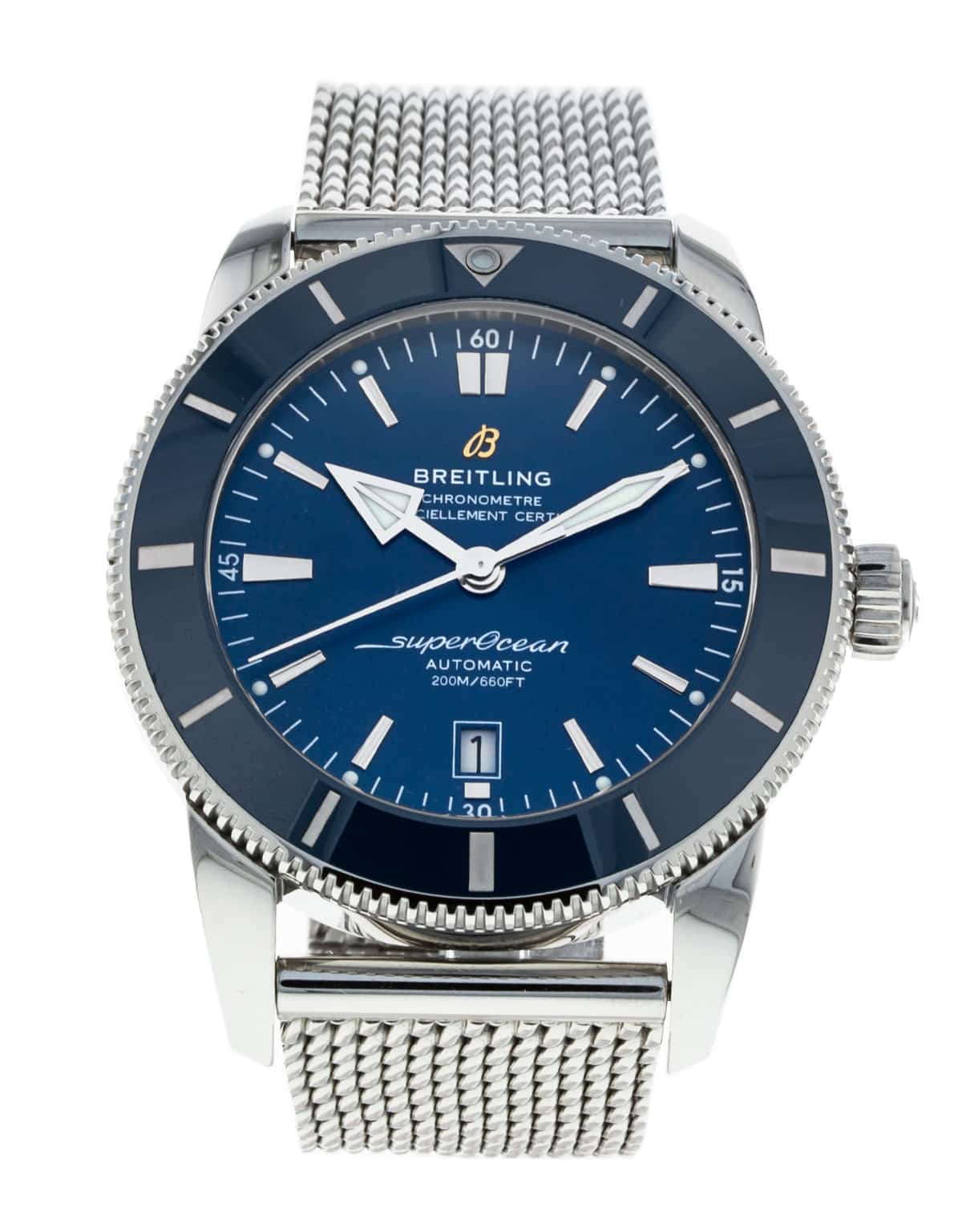 Breitling SuperOcean Heritage II AB2020